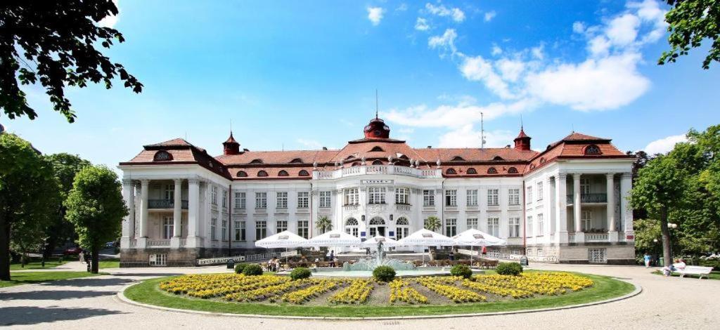 Magnet Apartment Karlovy Vary Exteriér fotografie